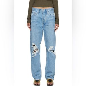 AGOLDE 90’s MID RISE Loose Fit Women’s Jeans Size 26